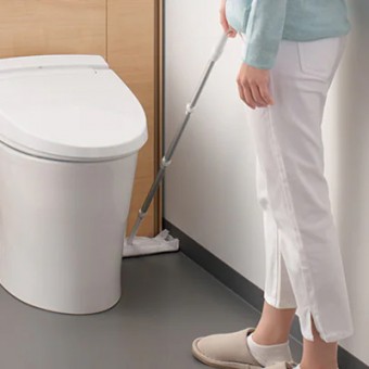 便器周りのお掃除ラクラク2